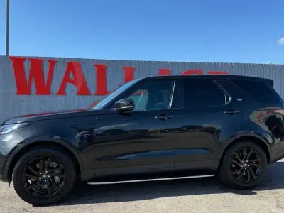 Used Land Rover Discovery HSE 306 HP (225 kW) 2020 Black SUV