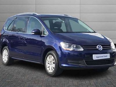 used VW Sharan 1.4 TSI SE NAV 150PS DSG