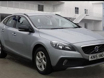 Volvo V40 CC