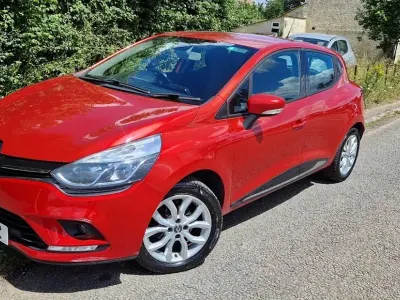 Used Renault Clio