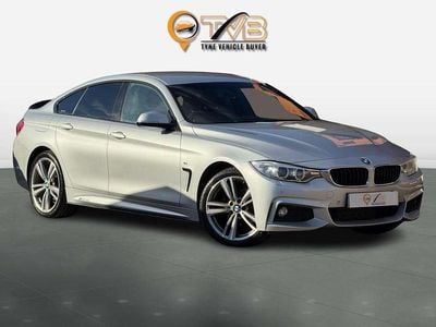 BMW 420 Gran Coupé