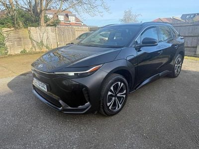 Used Toyota bZ4X PURE 150 kW (204 HP) 2024 Black SUV