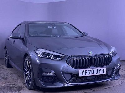 Grey Used 2020 BMW 220 M Sport Coupe | £18,999 (A bit pricey)