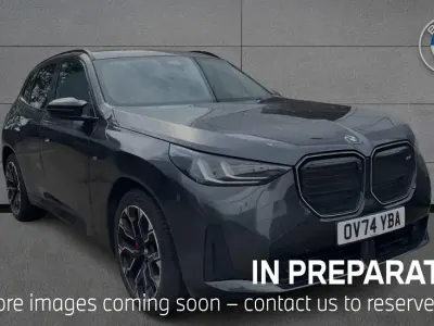 Used BMW X3 Comfort Edition 393 HP (289 kW) 2025 Grey SUV