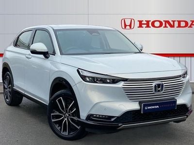 Used 2024 Honda HR-V Advance SUV | £21,022 (Good price)