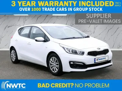 Used Kia Ceed
