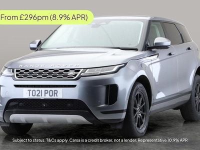 Used 2023 Land Rover Range Rover evoque Hatchback | £17,552 (Super price)