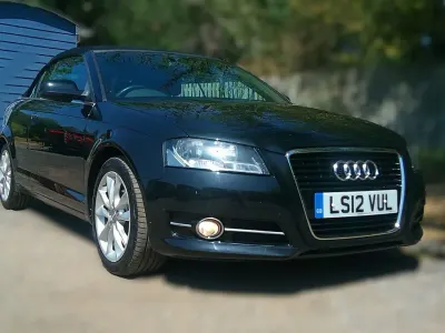 Used Audi A3 Cabriolet