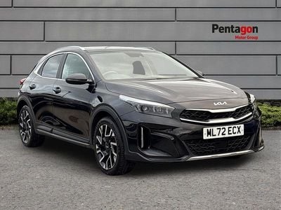 Black Used 2022 Kia XCeed SUV | £15,450 (Good price)