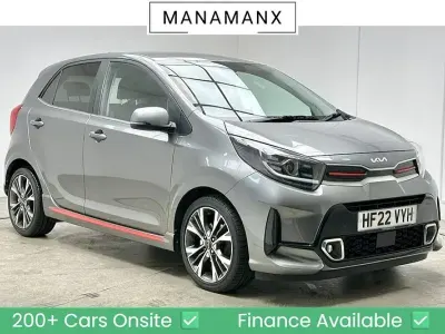 Used Kia Picanto