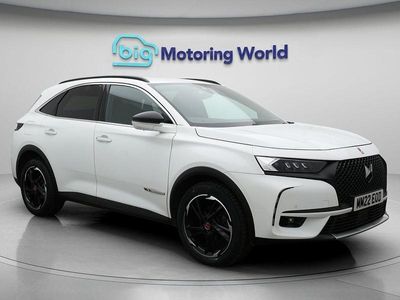 DS Automobiles DS7 Crossback