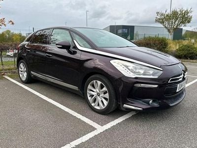Citroën DS5