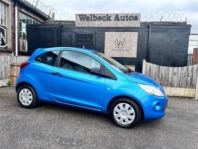 used Ford Ka (2011/11)1.2 Studio 3d