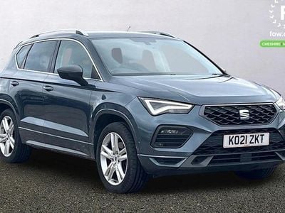 Used Seat Ateca 4Drive 150 HP (110 kW) 2023 SUV