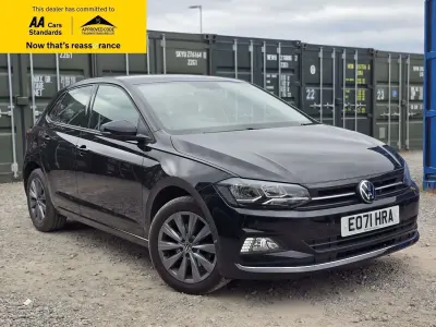 Used VW Polo