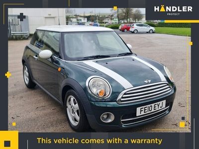 used Mini Cooper D Hatch 1.63dr