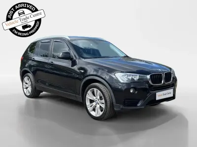 Używany BMW X3