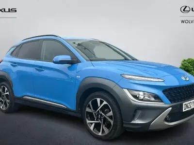 Used Hyundai Kona Premium 120 HP (88 kW) 2022 SUV