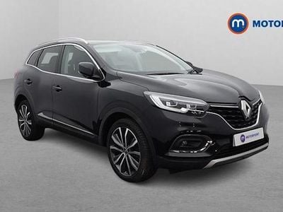 Black Used 2020 Renault Kadjar Version S SUV | £12,649 (Fair price)