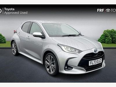 Used Toyota Yaris Hybrid 116 HP (85 kW) 2025 Hatchback