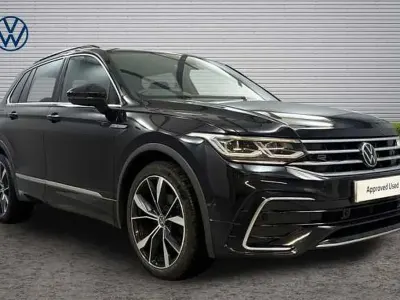 Used VW Tiguan 150 HP (110 kW) 2022 SUV