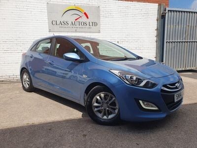 Hyundai i30