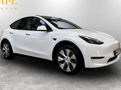 Used Tesla Model Y Long Range AWD 11 kW (15 HP) 2022 SUV