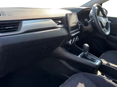 Used Renault Captur Techno 140 HP (102 kW) 2023 Black SUV