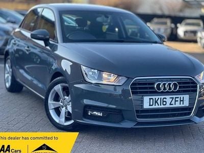 Used Audi A1 Sportback Sport 116 HP (85 kW) 2016 Hatchback