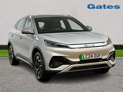 BYD Atto 3