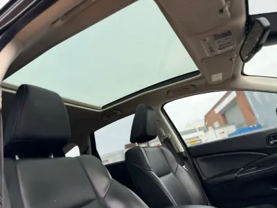 Używany Honda CR-V EX 2017 Czarny SUV