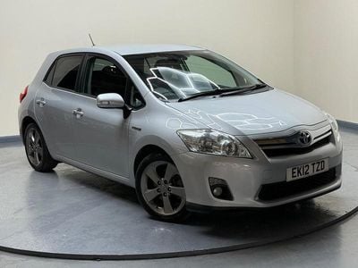 Toyota Auris Hybrid