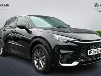 Used Lexus LBX 136 HP (100 kW) 2026 SUV