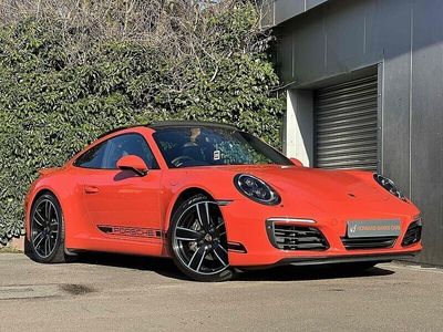 used Porsche 911 Carrera 