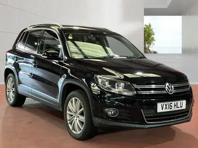 Used VW Tiguan