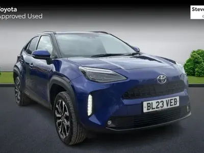 Used Toyota Yaris Hybrid Design 116 HP (85 kW) 2026 Estate
