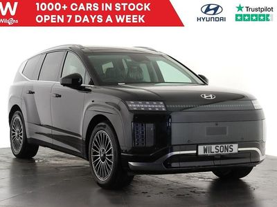 New 2025 Hyundai Ioniq 9 SUV | £72,995