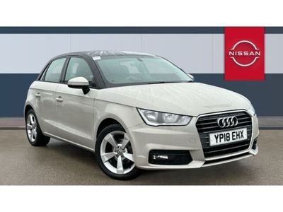 used Audi A1 1.0 TFSI Sport Nav 5dr Petrol Hatchback