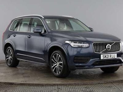 Used 2022 Volvo XC90 Momentum SUV | £30,788 (Good price)