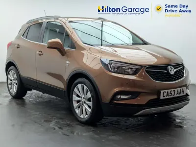 Second-hand Vauxhall Mokka X Elite 2017 Maro SUV