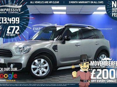 Mini Cooper D Countryman