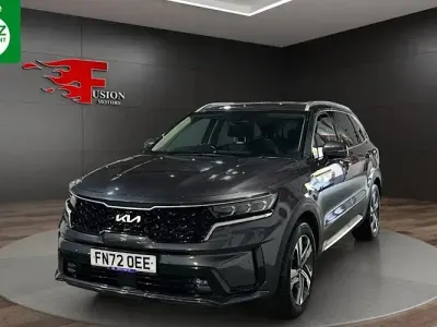 Used Kia Sorento