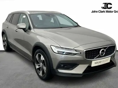 Used Volvo V60 CC