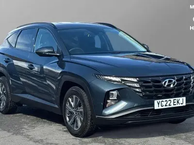 Used Hyundai Tucson