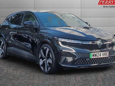 Used Renault Megane E-Tech Techno 160 kW (218 HP) 2023 Hatchback