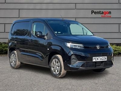 Vauxhall Combo