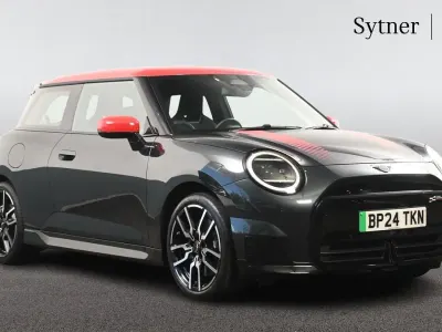 Used Mini Cooper SE Hatch 158 kW (215 HP) 2024 Grey Hatchback