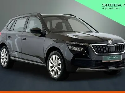 Used Skoda Kamiq