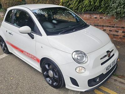 Abarth 500