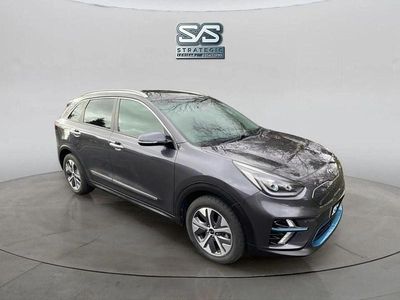 Used Kia Niro 150 kW (204 HP) 2020 Grey SUV